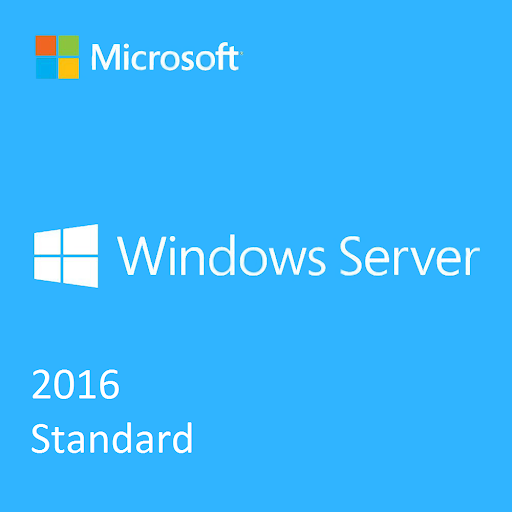 Clé Windows Server 2016 Standard Global