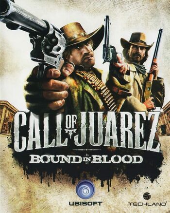 Call of Juarez : Bound in Blood Global Steam CD Key