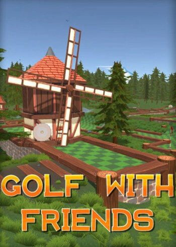 Golf avec vos amis US Xbox One/Series CD Key