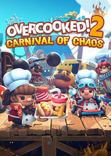 Trop cuit ! 2 : Carnaval du Chaos Global Steam CD Key