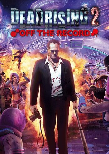Dead Rising 2 : Off the Record Global Steam CD Key