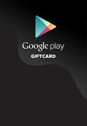 Carte cadeau Google Play 100 EUR DE CD Key