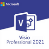 Visio Pro 2021 Clé mondiale