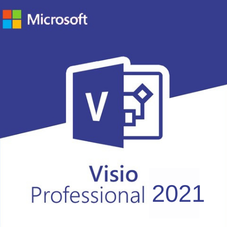 Visio Pro 2021 Clé mondiale