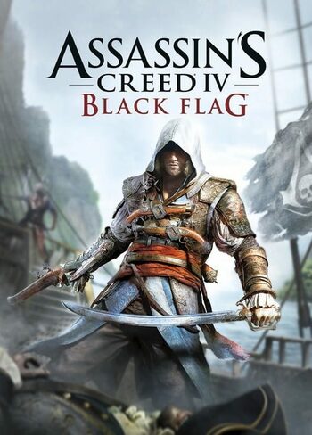 Assassin's Creed IV : Black Flag EU Xbox One/Série CD Key