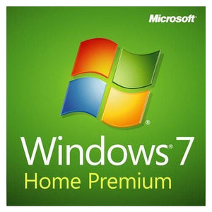 Clé globale Microsoft Windows 7 Home Premium OEM