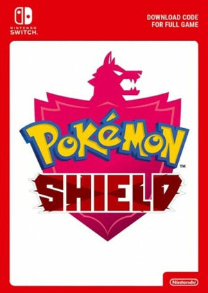 Pokemon : Bouclier US Nintendo Switch CD Key