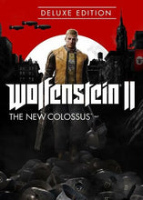 Wolfenstein II : The New Colossus - Digital Deluxe Edition Steam CD Key