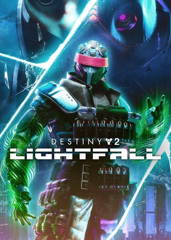 Destiny 2 : Lightfall + Pass annuel ARG Xbox Windows CD Key