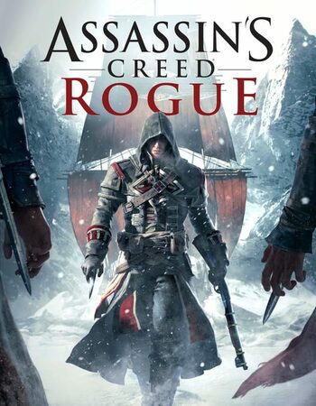 Assassin's Creed : Rogue Global Xbox One/Série CD Key