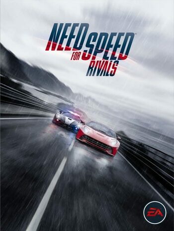 Need for Speed : Rivals Global Origin CD Key
