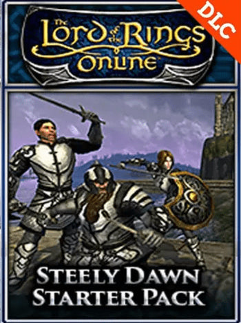 Le Seigneur des Anneaux Online - Steely Dawn Starter Pack Global Steam CD Key