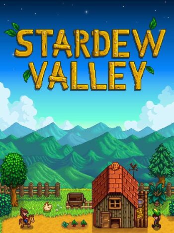 Stardew Valley ARG Xbox One/Série CD Key
