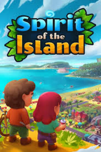 L'esprit de l'île Global Steam CD Key CD Key