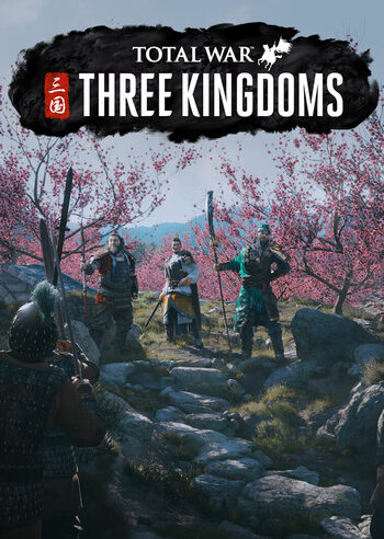 Total War : Three Kingdoms EU Steam CD Key