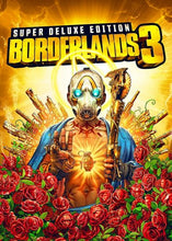 Borderlands 3 Edition Super Deluxe FR EU Epic Games CD Key