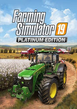 Farming Simulator 19 GIANTS - Platinum Edition Site officiel CD Key