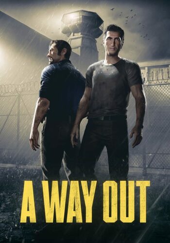 A Way Out ARG Xbox One/Série CD Key