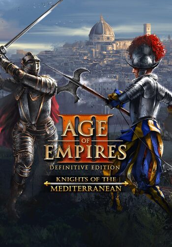 Age of Empires III : - Knights of the Mediterranean Definitive Edition Global Steam CD Key